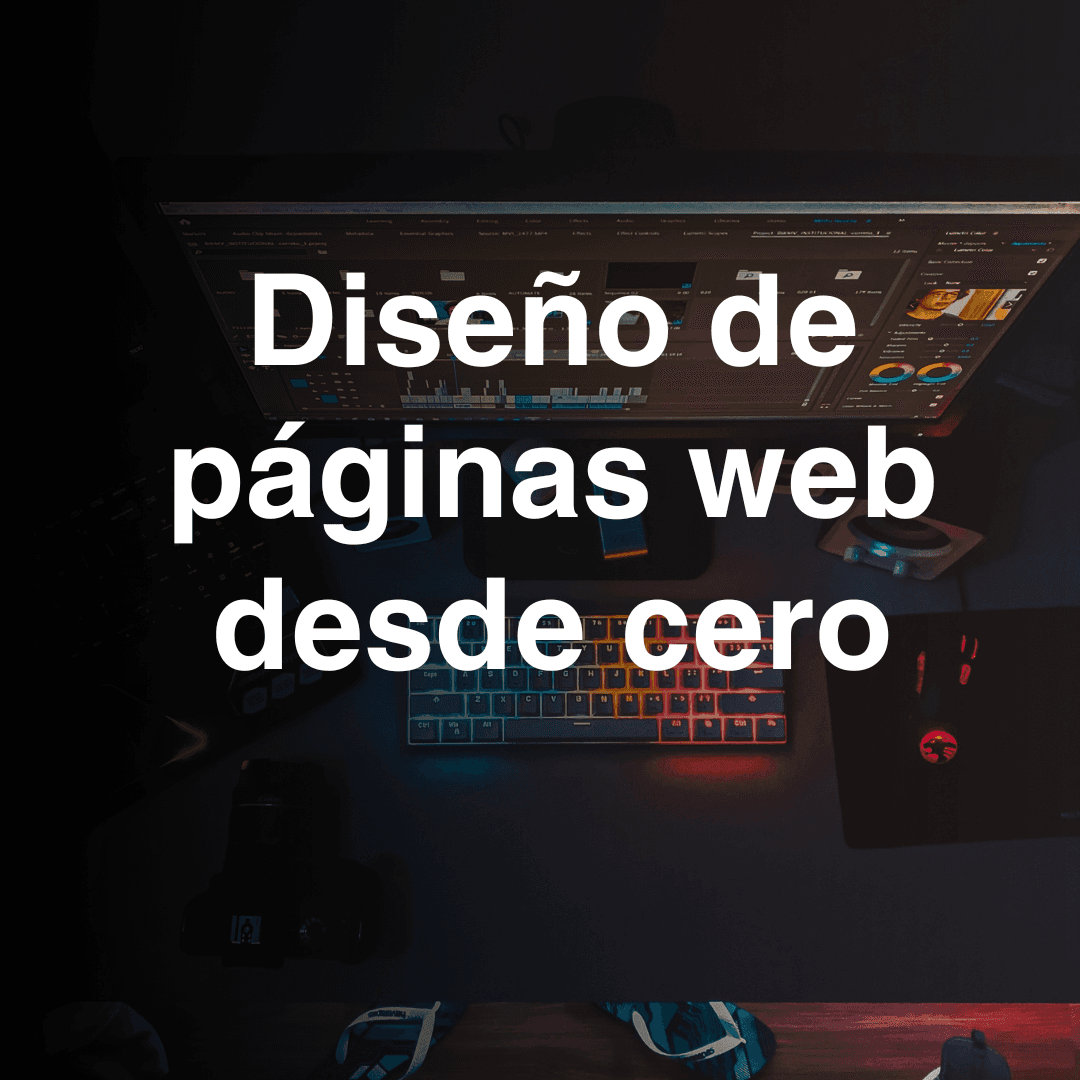 Ejemplo de sitio web profesional