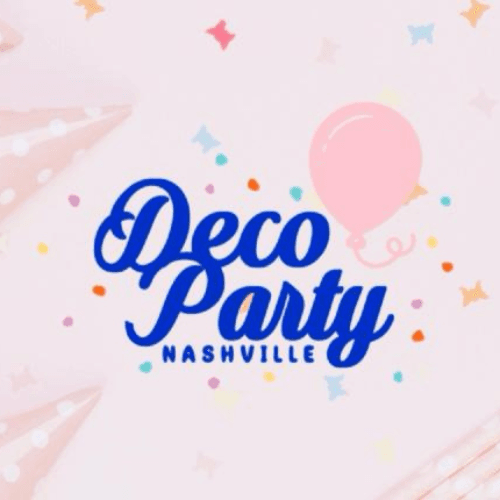 Logo Decoparty