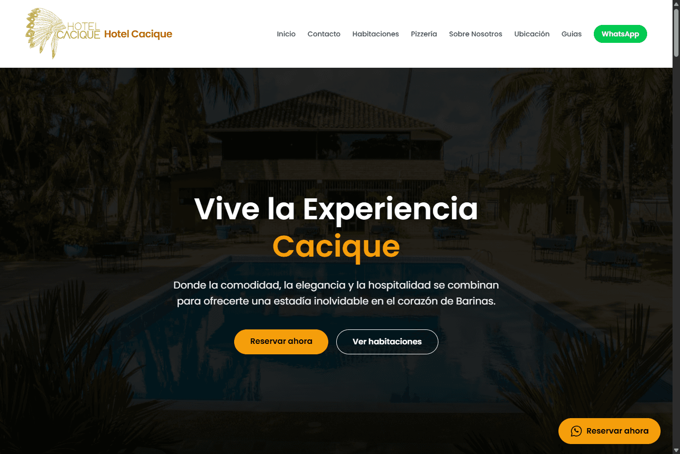 Hotel Cacique Barinas