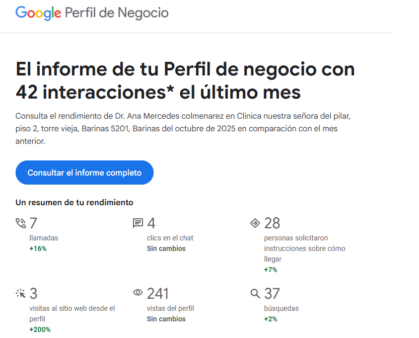 SEO Local - Google Maps