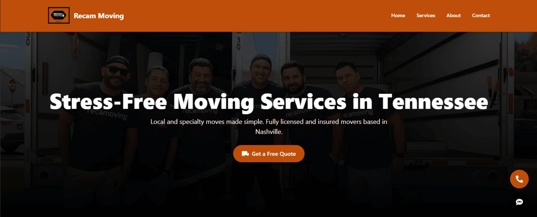 Reca Moving
