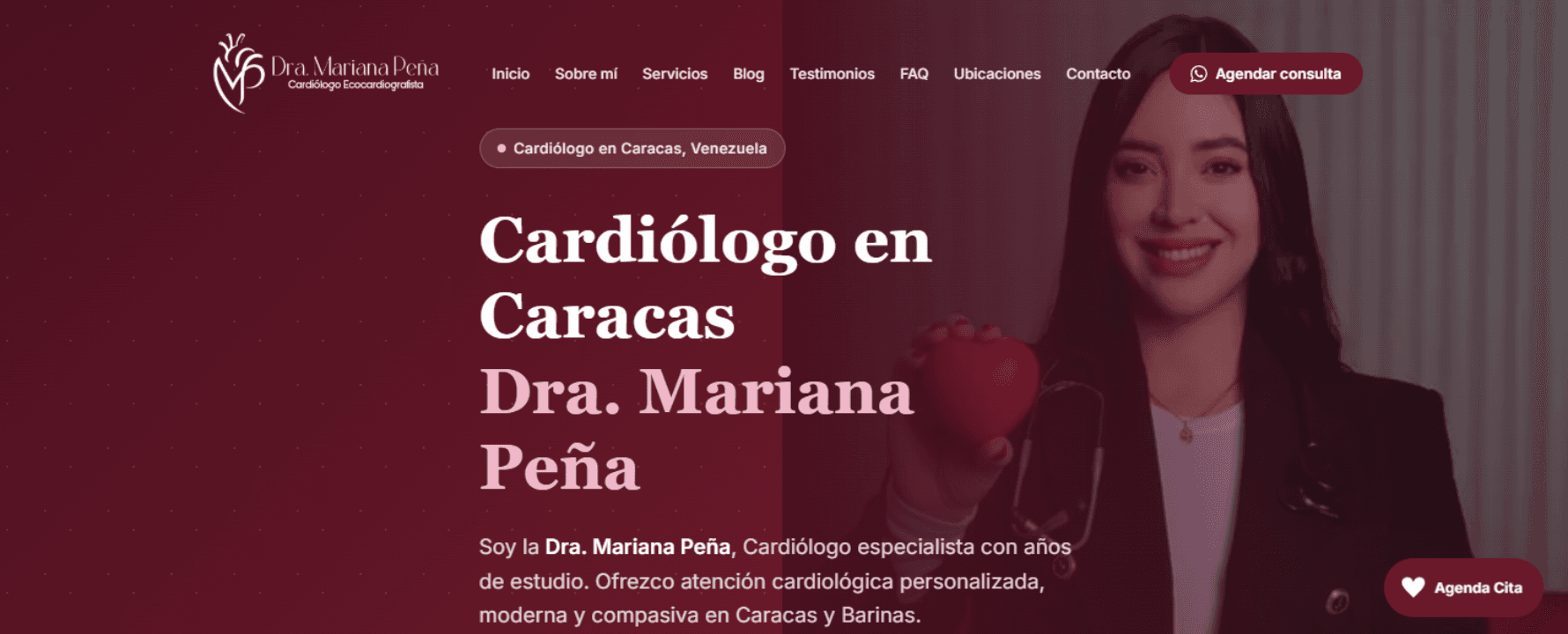 Cardio Latido VZLA