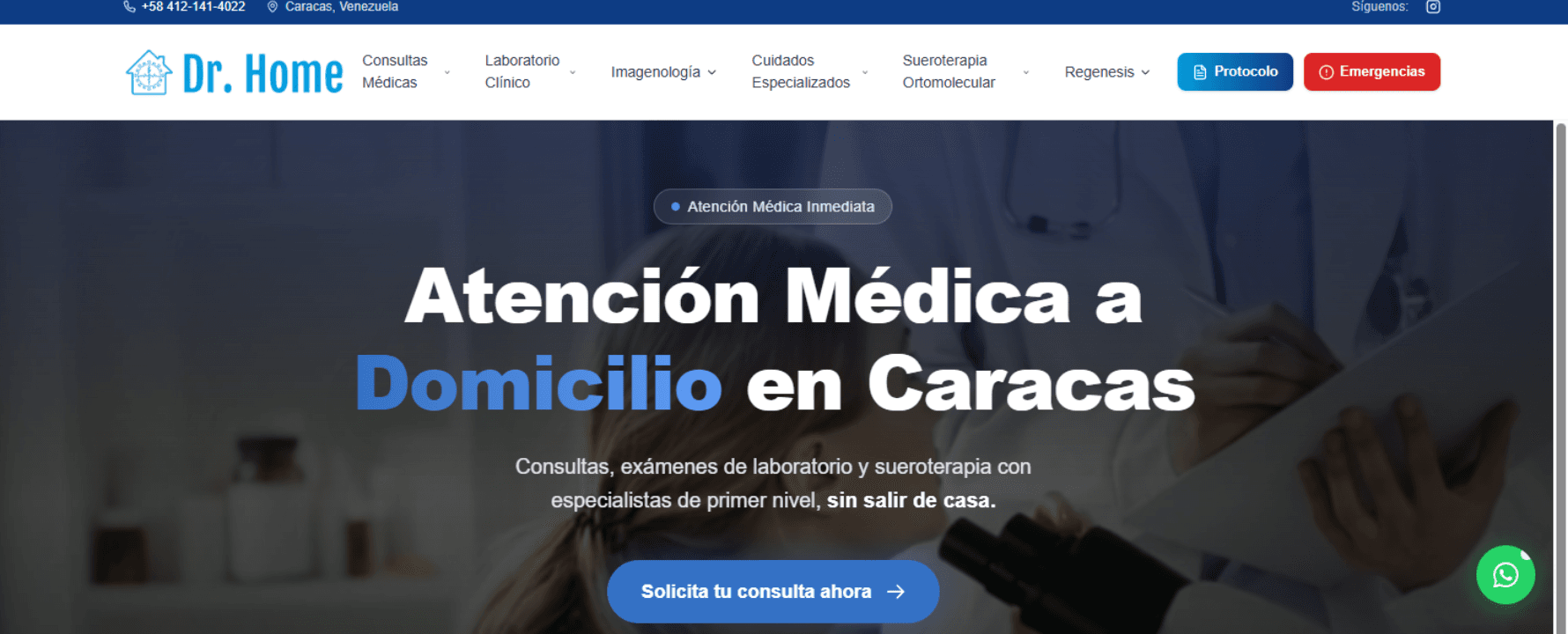 Dr. Home Venezuela