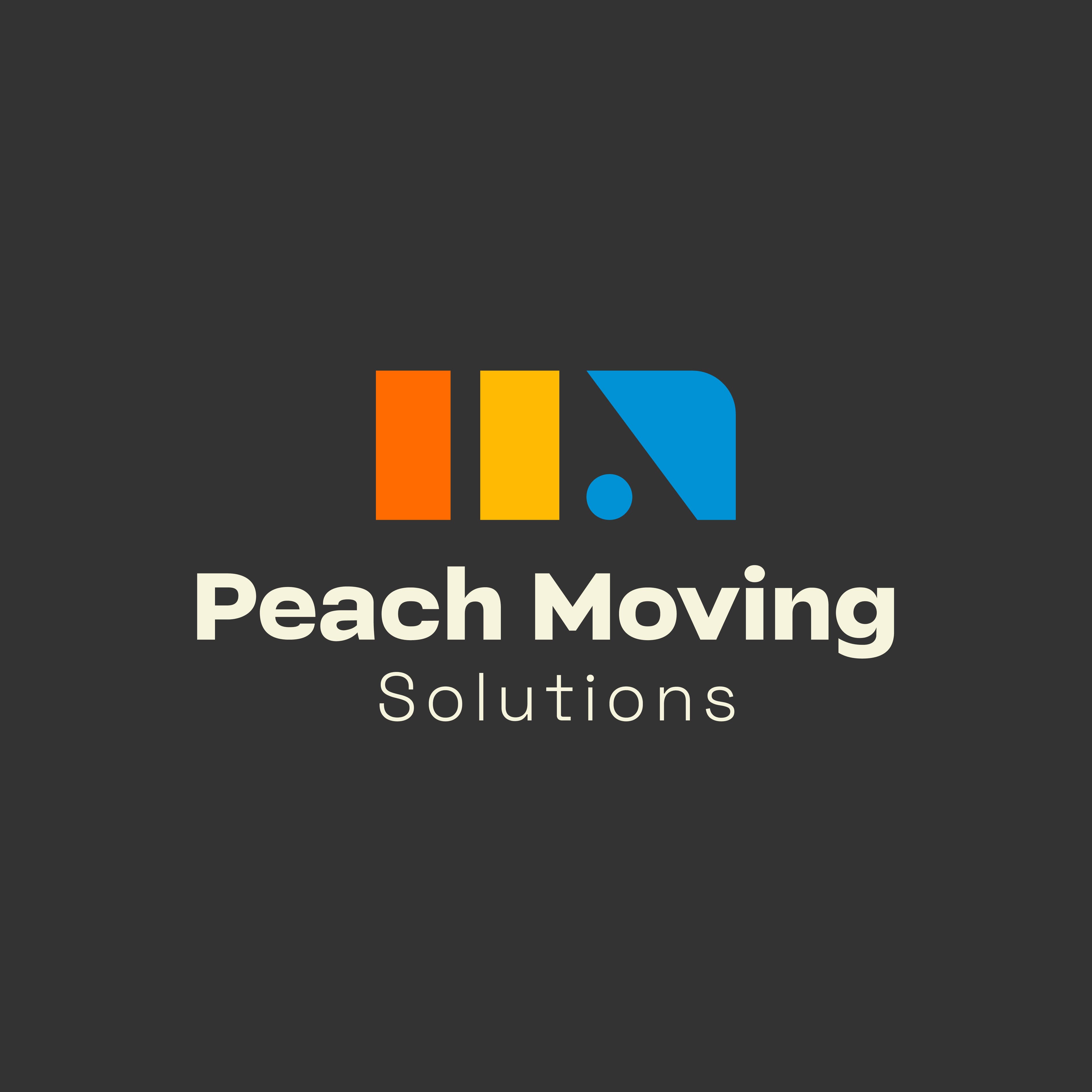 Peach Moving Solutions