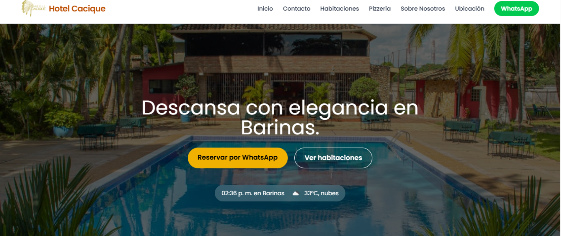 Hotel Cacique